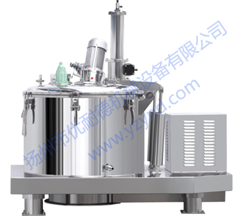 全自動(dòng)刮刀下部卸料式離心機(jī)